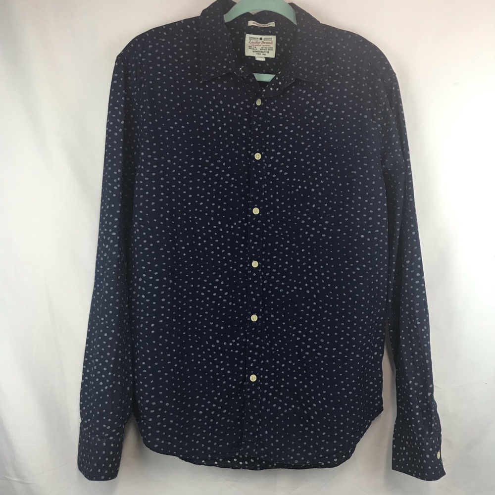 Lucky Brand Men’s Polo Shirt M01001